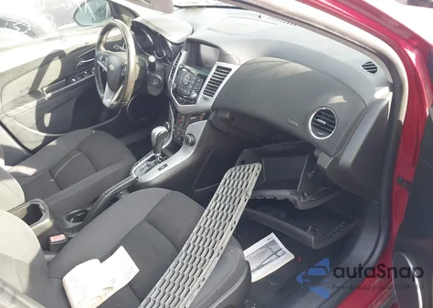 2013 Chevrolet Cruze 1Lt Auto z USA, uszkodzony, nr VIN 1G1PC5SB4D7161703